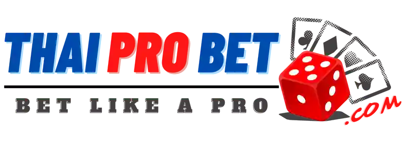 ThaiProBet Logo เว็บรีวิวคาสิโนออนไลน์ สล็อตออนไลน์